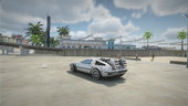 HW Delorean